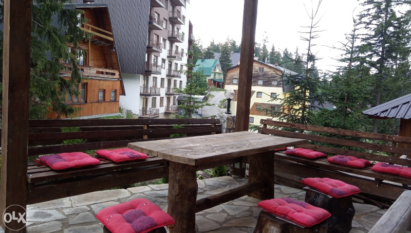 Vikendica Vlašić Vila Babanovac Apartman,Nova g.25/26 zauzeta 6