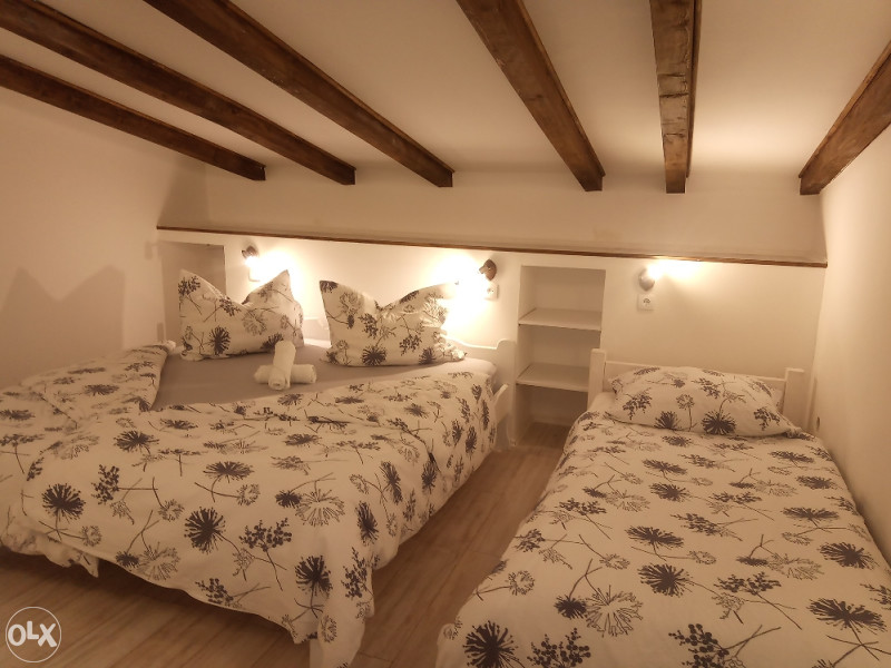 Vikendica Vlašić Vila Babanovac Apartman,Nova g.25/26 zauzeta 17