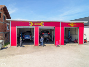 Servis vozila+Vulkanizer NEŠKOVIC DOO