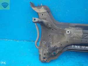 Peugeot 308 1.6 HDI 08-prednji most (ostali dijelovi)