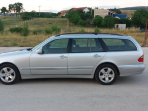 djelovi mercedes okas e290 98g