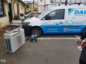 Daikin inverter klima Ururu Sarara A+++/+++ Elektromont B.Luka