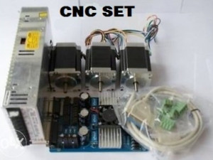 CNC Elektronika