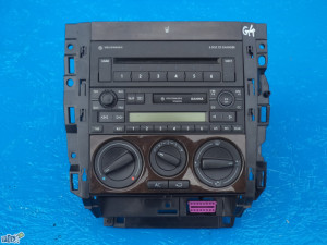 VW Golf 4 IV 2002 - CD/radio