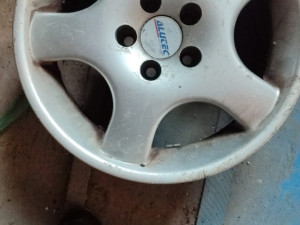 Alu felge 15 5x100