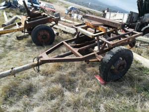 Prikolica sticarka top za vucu