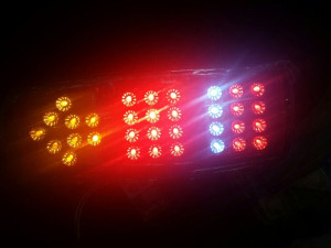Led stopovi,stopke za kamione i prikolice 12 i 24 v