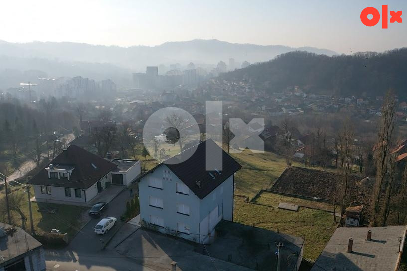 Prodajem Stambeno Poslovni Objekat  Tuzli Povoljno 4