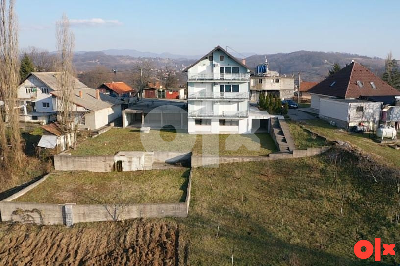 Prodajem Stambeno Poslovni Objekat  Tuzli Povoljno 6