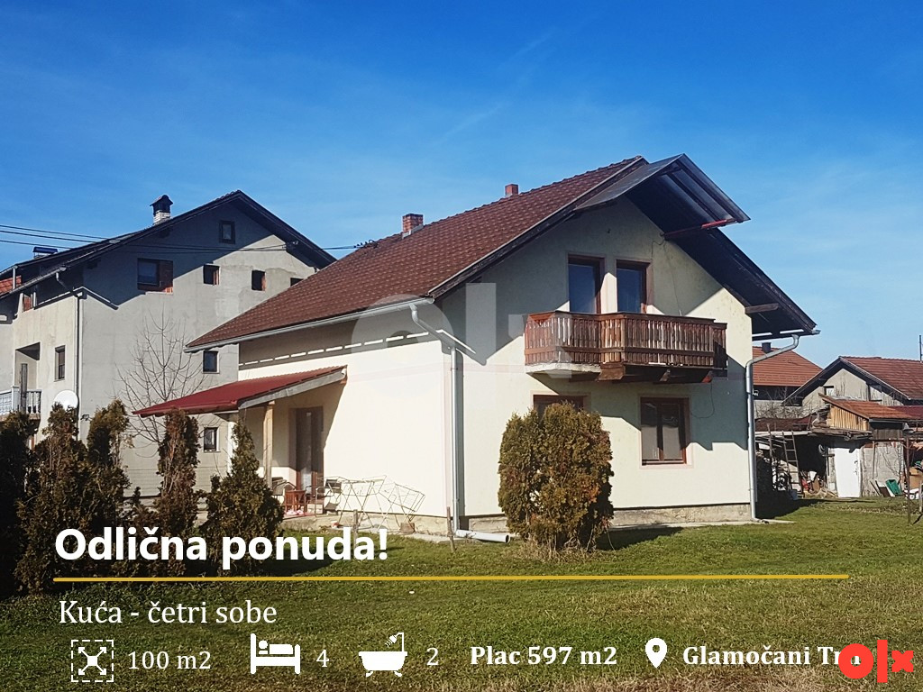 Kuća Glamočani Trn  Laktaši
