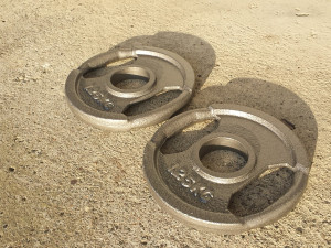Olimpijski tegovi ploce 1,25kg 51mm - NOVO