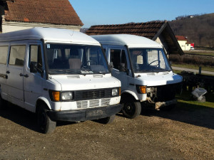 Mercedes 207 307 dijelovi Dijelovi za Mercedes 207 307