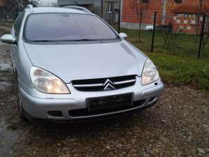 Citroen C5 2001-2005god 2.0bebzin Dijelovi djelovi delovi