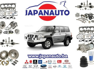 DIJELOVI-NISSAN PATROL