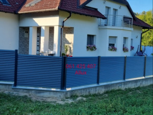 Aluminijumska ograda