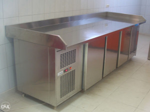 Inoks inox rashladni pult