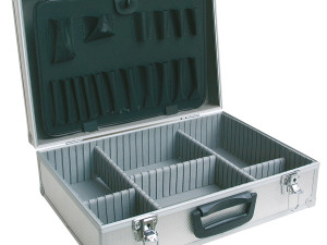 Alu Kovčeg Kofer za alat 460x330x150mm - 10954