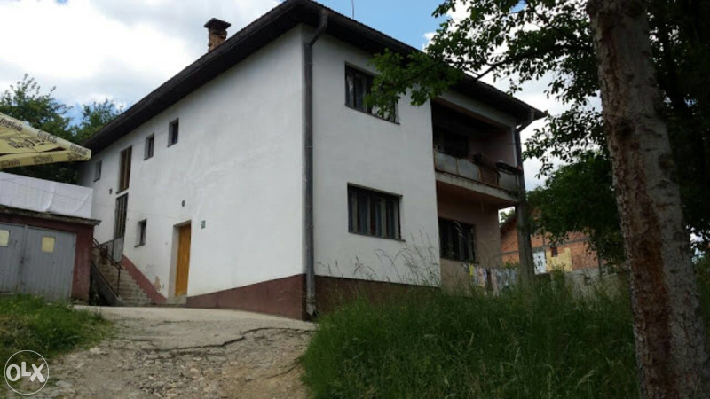 Kuca u Sarajevu