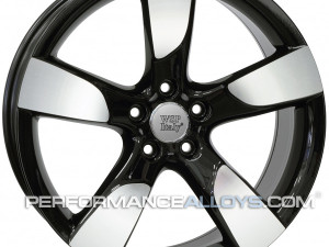 Alu Felga Audi WSP W568 VITTORIA 8,5X19 5X112 ET43 66,6