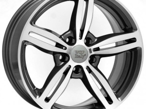 Alu Felga BMW WSP W652 Agropoli 17 cola