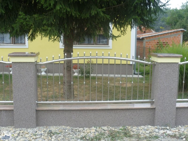 Rosfrajne Inoks Ograde Banja Luka 065 261 484