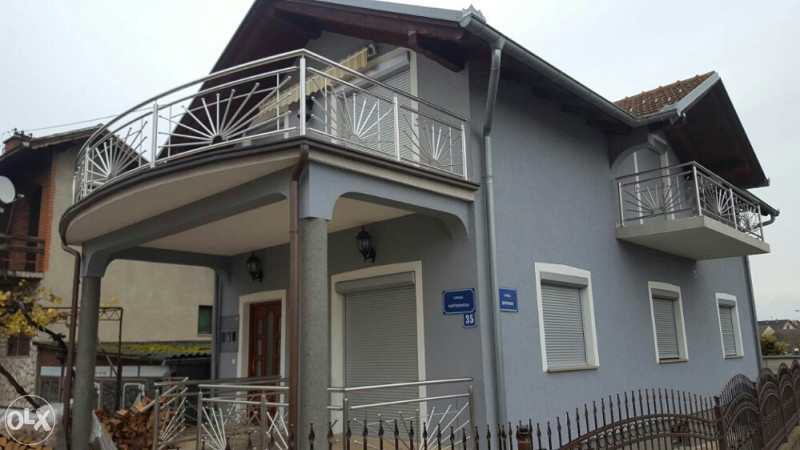 Rosfrajne Inoks Ograde Banja Luka 065 261 484