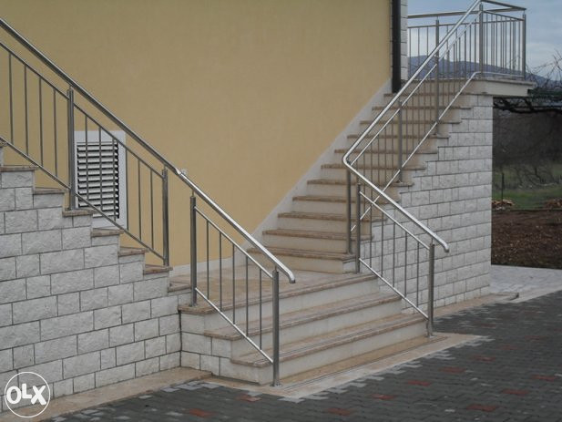 Rosfrajne Inoks Ograde Banja Luka 065 261 484