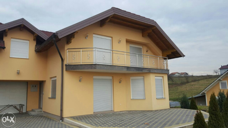 Rosfrajne Inoks Ograde Banja Luka 065 261 484
