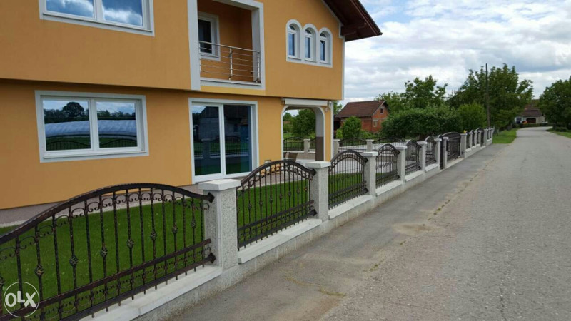 Rosfrajne Inoks Ograde Banja Luka 065 261 484