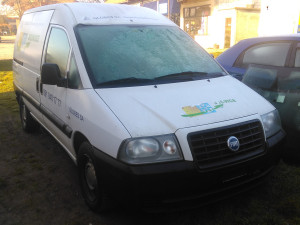 Dijelovi Fiat SCUDO 1.9 JTD