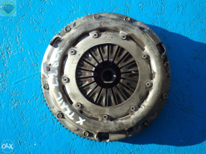 X-Trail 2.2 DCI-korpa,lamela,zamajac (ostali dijelovi)