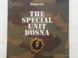 Specijalna jedinica Bosna - M. Gafić (Na engleskom)