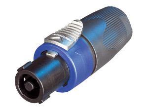 Speakon konektor dvopolni Neutrik NL2FX