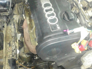 Audi moror 1.8