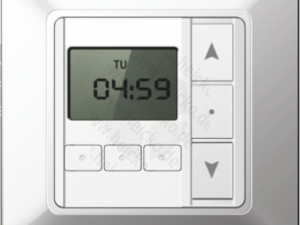 taster za roletne sa tajmerom i displeyom