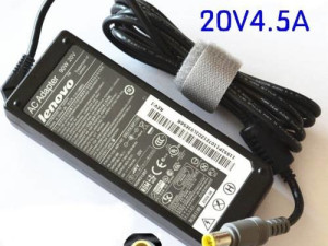 IBM Lenovo 20V 4.5A 90W Laptop Punjac/Adapter T60/R61
