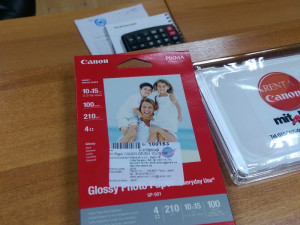 FOTO PAPIR CANON GP-501 10X15 (0775B003AA)