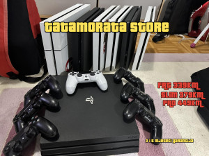 Playstation 4 PS4 Sony 4 garancija 3i6 mjeseci