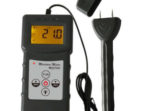 Vlagomjer za drvo ( građa, daska, papir , karton itd)