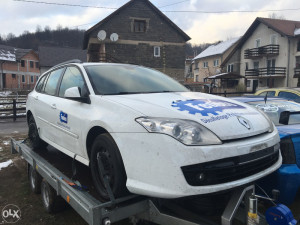 Renault laguna 2.0 dizel 2009 dijelovi 063117176