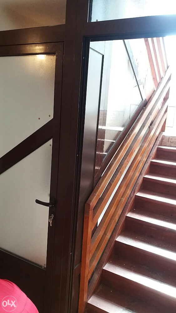 ALU PVC STOLARIJA GEALAN NJEMACKI PROFIL 033/425-035