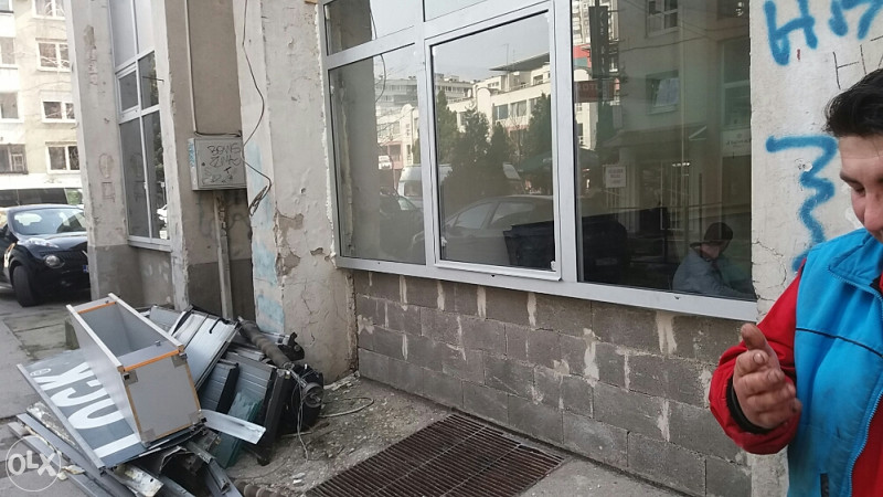 ALU PVC STOLARIJA GEALAN NJEMACKI PROFIL 033/425-035