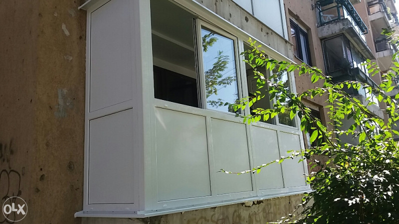 ALU PVC STOLARIJA GEALAN NJEMACKI PROFIL 033/425-035