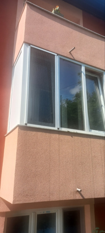 ALU PVC STOLARIJA GEALAN NJEMACKI PROFIL 033/425-035