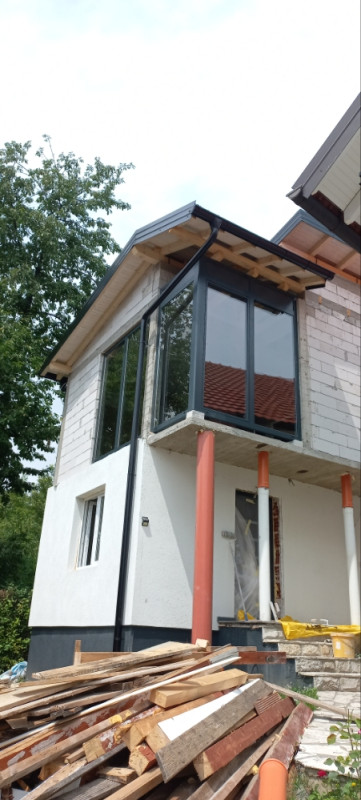 ALU PVC STOLARIJA GEALAN NJEMACKI PROFIL 033/425-035
