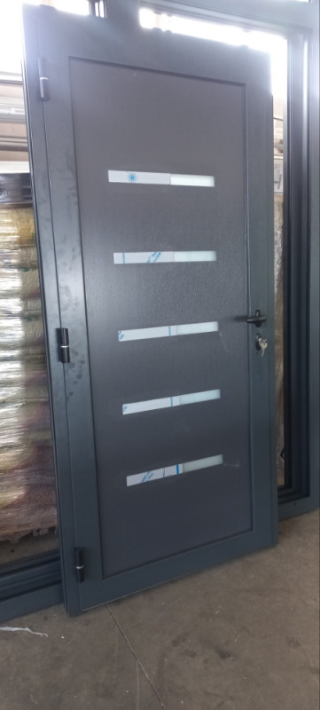 ALU PVC STOLARIJA GEALAN NJEMACKI PROFIL 033/425-035