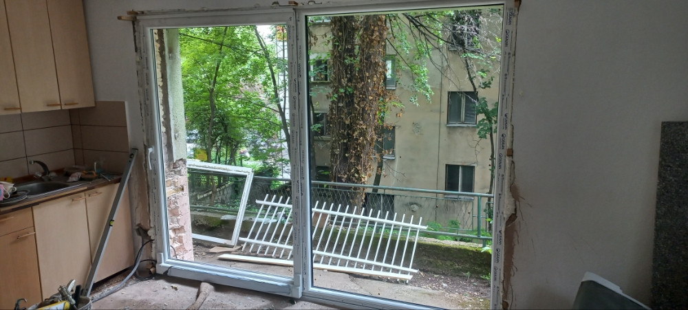 ALU PVC STOLARIJA GEALAN NJEMACKI PROFIL 033/425-035