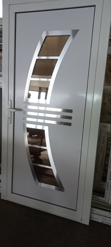 ALU PVC STOLARIJA GEALAN NJEMACKI PROFIL 033/425-035