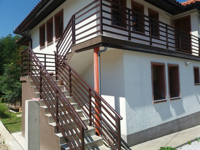 ALU PVC STOLARIJA GEALAN NJEMACKI PROFIL 033/425-035