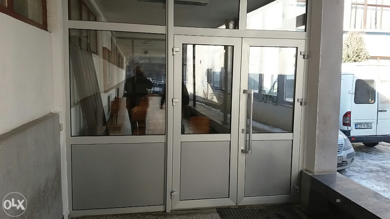 ALU PVC STOLARIJA GEALAN NJEMACKI PROFIL 033/425-035
